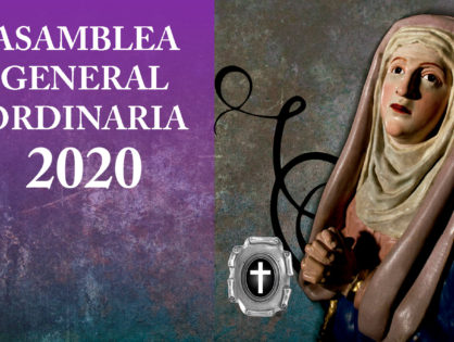 Informe Asamblea General Ordinaria 2020